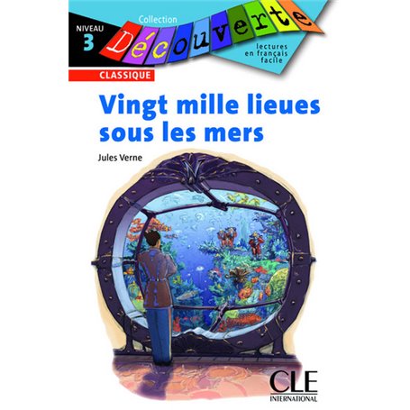 Vingt mille lieues sous les mers