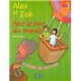 Alex et zoe tour du monde-lecture