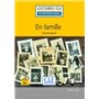 En famille - Niveau 1 - Lecture FLE 2ed