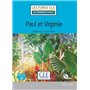 Paul et Virginie niveau A2 + CD 2è éd.