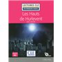 Les hauts de hurlevent Lecture FLE niveau B2 + CD audio