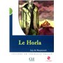 Le Horla + CD niveau 2