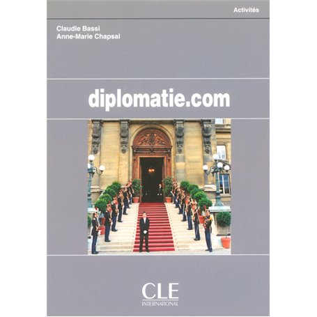 Diplomatie.com