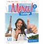 Merci Collège 1 élève + exercices + DVD CLE
