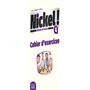 Nickel 4 - cahier d'exercices + livret encarte