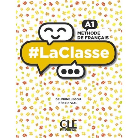 -La classe niveau A1 - Elève + DVD