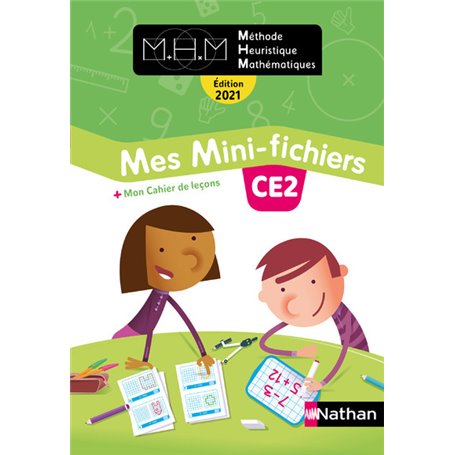 MHM - Mes mini-fichiers CE2 2021