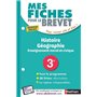 Mes fiches ABC du Brevet Histoire Géographie Enseignement moral et civique