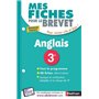 Mes fiches pour le Brevet Anglais 3éme - Nouvelle édition