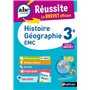 ABC Réussite Histoire-Géo Enseignement moral et civique 3e - Brevet 2023
