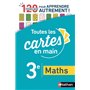 Toutes les cartes en main Maths 3e