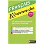 100 oeuvres-clés - Français