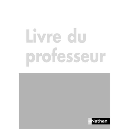 Cahier de philosophie - Term Voie Technologique - Professeur 2021