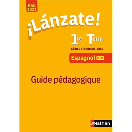ILanzate! Cycle Terminale - Livre du Professeur 2020