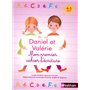Daniel et Valérie - Mon premier cahier d'écriture 4-5 ans
