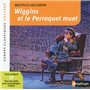 Wiggins et le Perroquet muet