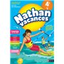 Nathan Vacances Collège Toutes les matières 4e vers la 3e