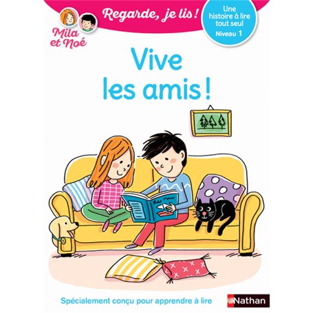 Vive les amis !