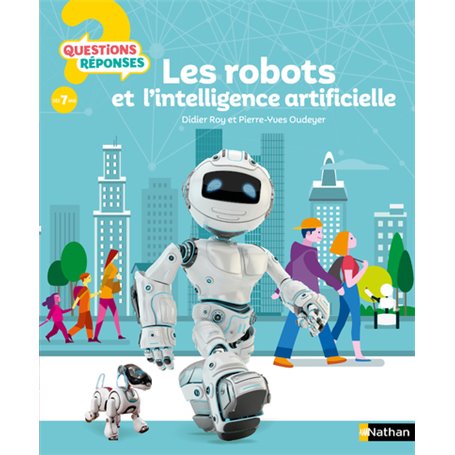 Les robots et l'intelligence artificielle