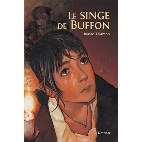 Le Singe de Buffon