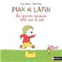 Max et Lapins - tome 2 Les grands coureurs vont sur le pot
