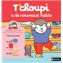 T'choupi a de nouveaux habits