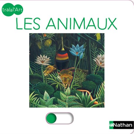 Tralal'art - Les animaux