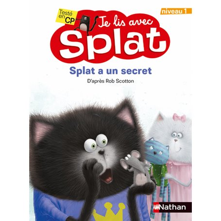 Splat a un secret