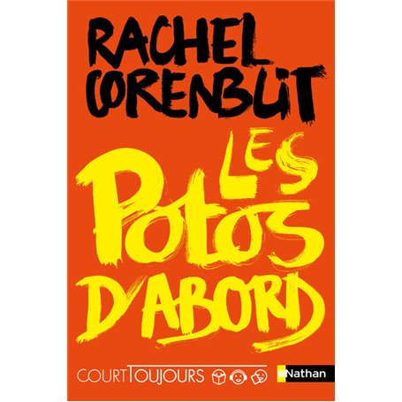 Court toujours : Les potos d'abord