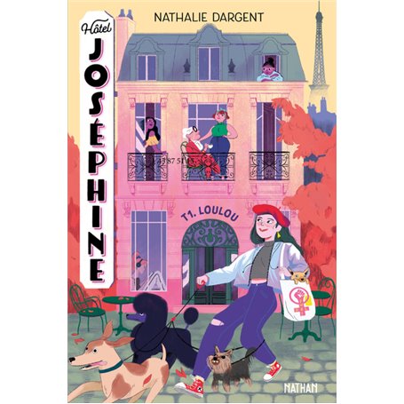 Hôtel Joséphine : Loulou