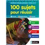 100 sujets pour réussir - Certificat d'études primaires - Entrée en 6e