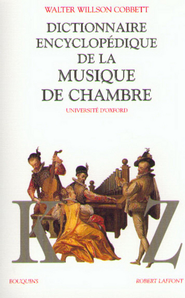 Dictionnaire et guide de la musique