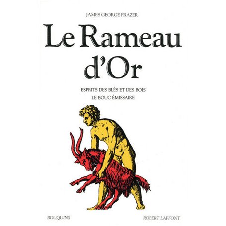 Le rameau d'or - tome 3 - NE