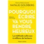 Pourquoi écrire va vous rendre heureux