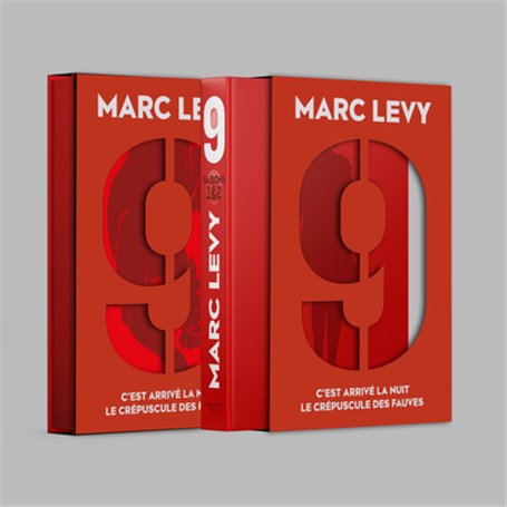 Série 9 - C'est arrivé la nuit & Le Crépuscule des fauves