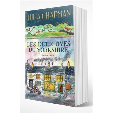 Les Détectives du Yorkshire - Édition collector - Tomes 1 & 2