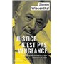Justice n'est pas vengeance