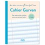 MDI Mes cahiers d'écriture Cahier Gurvan 2,5 mm - 2020