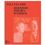 Derniers poèmes d'amour - NE 2021