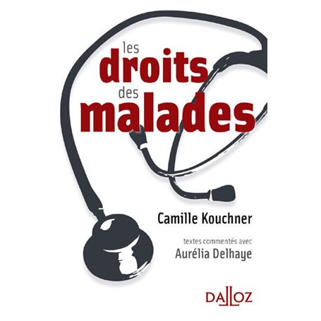 Les droits des malades