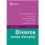 Divorce mode d'emploi 2015/2016. 6e éd.