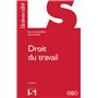 Droit du travail. 4e éd.