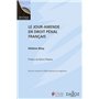Le jour-amende en droit pénal français