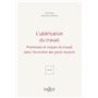 L'ubérisation du travail - Promesses et périls du travail dans l'économie des petits boulots