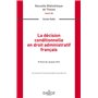 La décision conditionnelle en droit administratif français - Volume 184