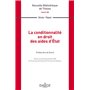 La conditionnalité en droit des aides d'État - Volume 188