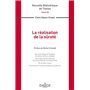 La réalisation de la sûreté - Volume 190