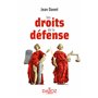 Les droits de la défense