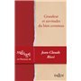 Mélanges en l'honneur de Jean-Claude Ricci - Grandeur et servitudes du bien commun