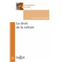 Droit de la culture